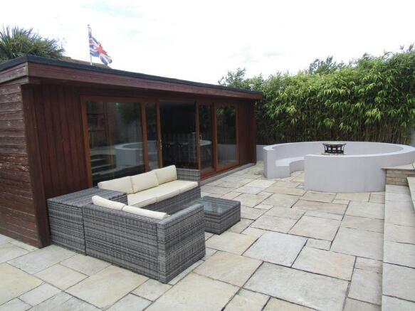 Garden Room