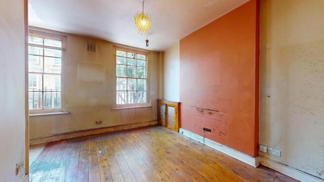 Flat B, 12 Danbury Street, Islington, London, N1 8JU