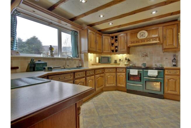 Kitchen / Breakfast