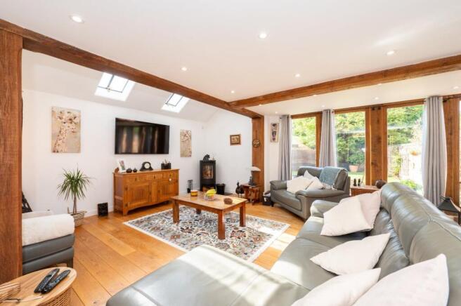 Living/Dining Room