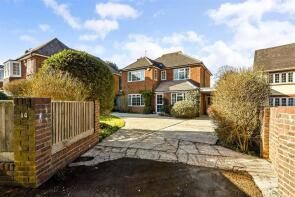 Old Orchard, Croye Close, Andover SP10 3AF