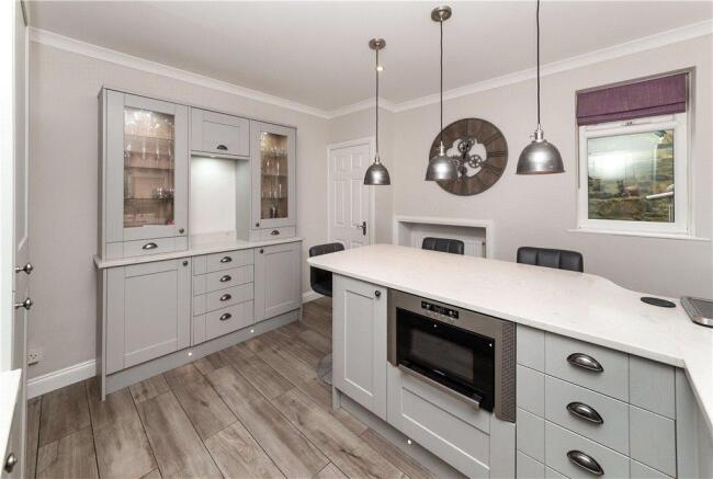 Breakfast Kitchen