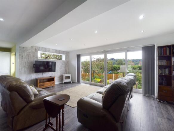 Lounge Area