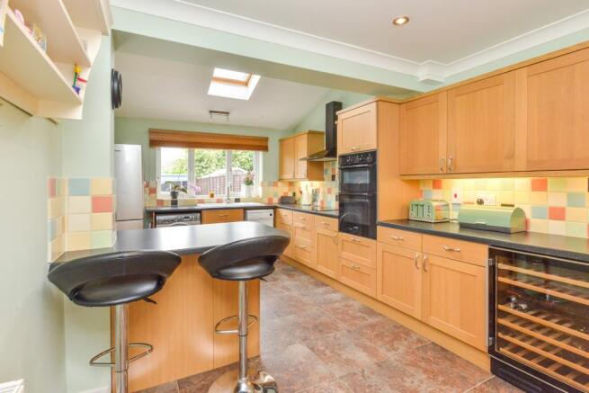 Kitchen/breakfast ro