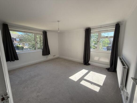 Double Aspect Living Room