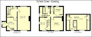 Existing Floorplan