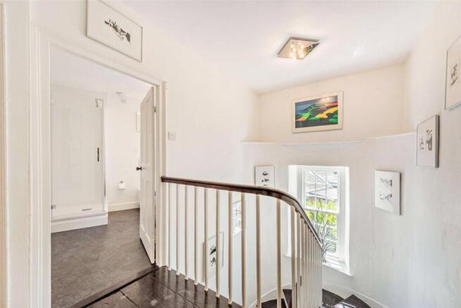 Staircase, 1st Floor