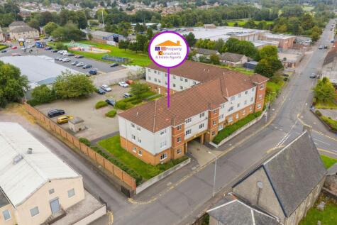 Breval Court, Baillieston, Glasgow