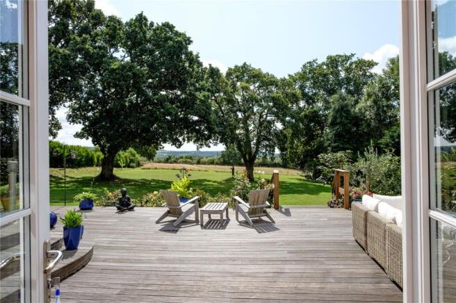 Terrace/Garden