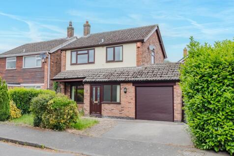 Alans Way, Newbold Verdon, LE9