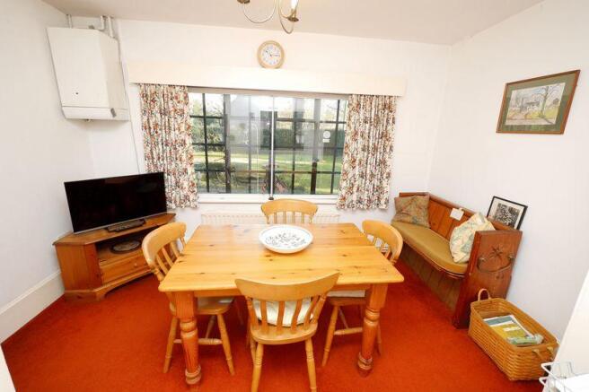 BREAKFAST ROOM