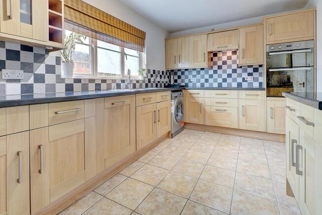 Kitchen:breakfast room