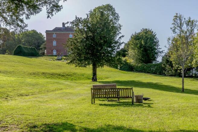 Parkland Setting