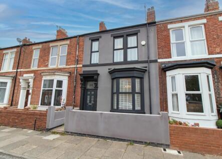 Baring Street, South Shields, Tyne and Wear