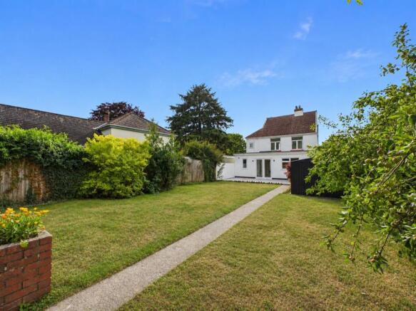 Back Garden