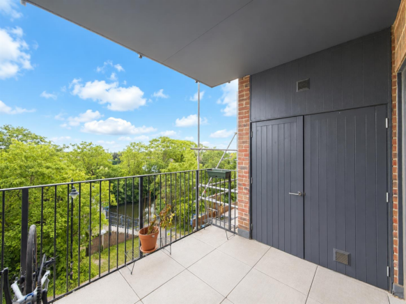 Private Terrace