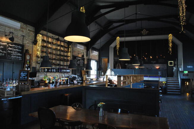 Bars/Restaurants ...