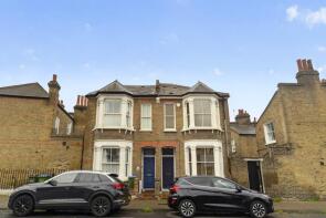17, Circus Street, London SE10 8SN