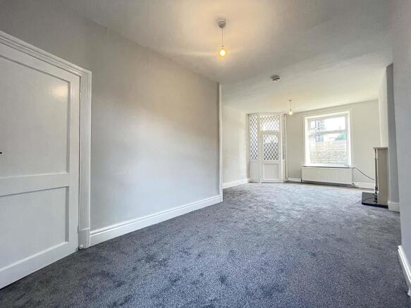 Through Lounge and Dining Room