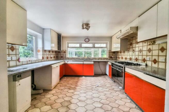 Kitchen Breakfast Room