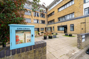 Flat 11, Spectacle Works, Jedburgh Road, Plaistow, London E13 9LX