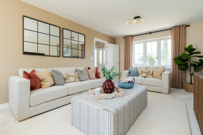 Showhome photography