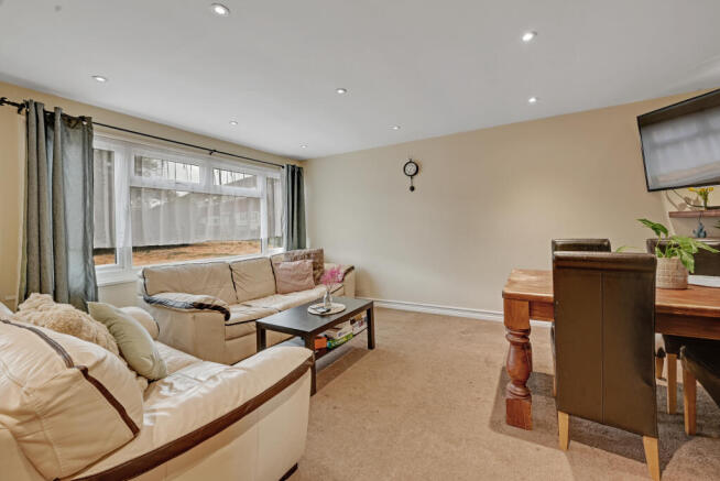 Reception/Dining Room