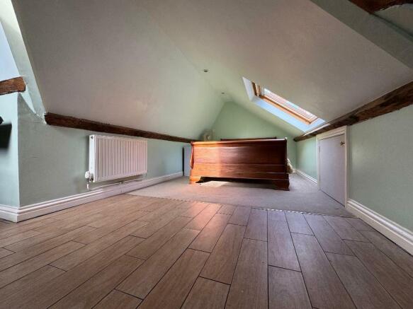 Bedroom 6 on the 2nd floor