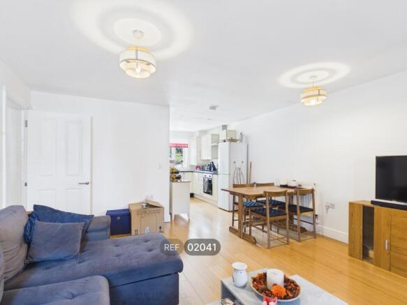 Kitchen / Living area
