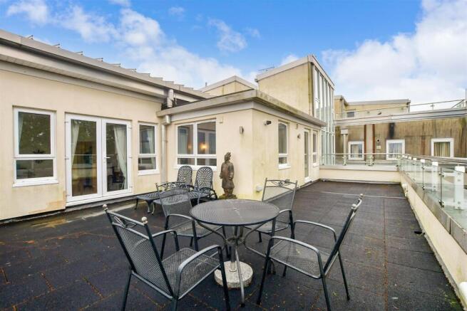 Roof Terrace