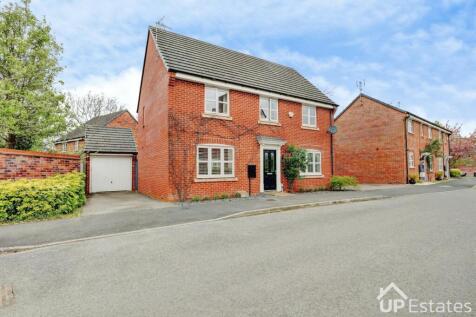 Teeswater Close, Long Lawford, Rugby