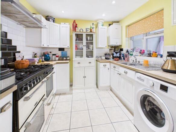 Kitchen area
