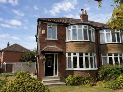 Bowood Avenue, Meanwood, Leeds, West Yorkshire.