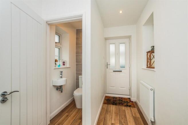 Cloakroom