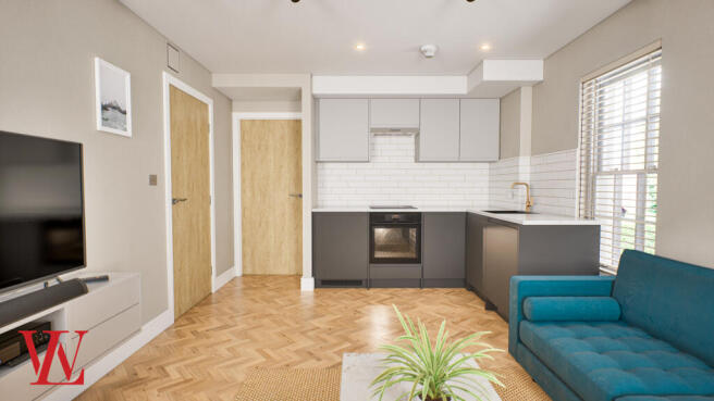 Living / Dining Room