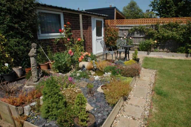 Rear Garden 3