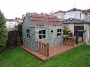 Play house