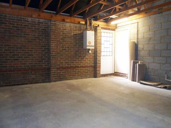DOUBLE GARAGE VIEW B