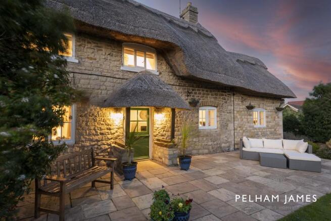 Regent Cottage at...
