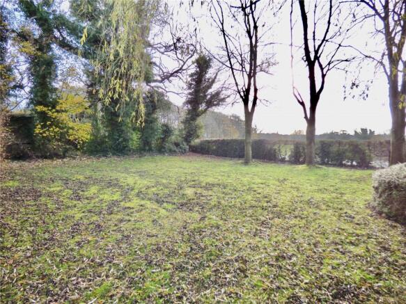 Front Garden Plot
