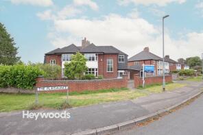 19, The Plaisaunce, Newcastle ST5 3RY