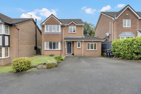 Birkdale Gardens, Winsford