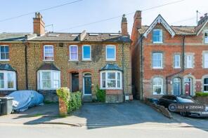 First Floor Flat, 90, Nightingale Road, Guildford GU1 1EP