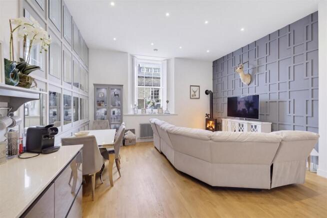 Open Plan Living
