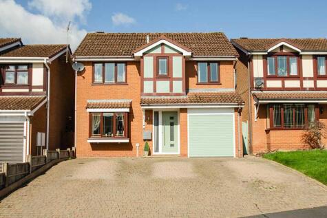 Rydal Close, Hednesford, Cannock