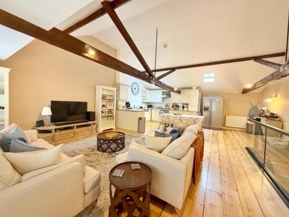 Lounge Area