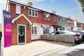 72, Avenue Road, Harold Wood, Romford RM3 0TB