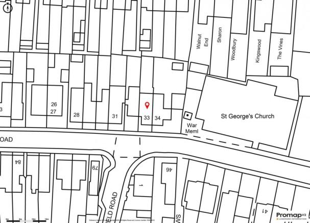 33 Cleveland Road