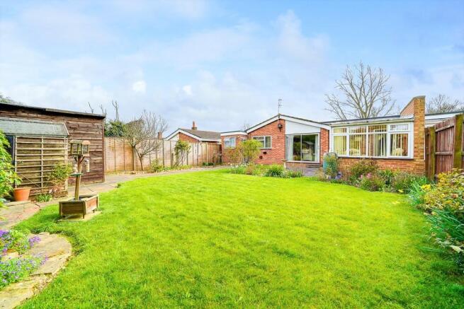 Back Garden
