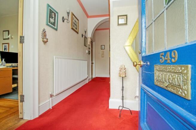 Entrance Hallway